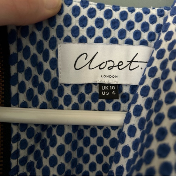 Closet London Sheath Dress - Picture 5 of 5